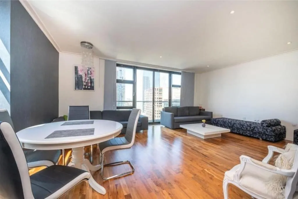 Luxury Penthouse 2 Bedrooms Flat In Canary Wharf London 0*,