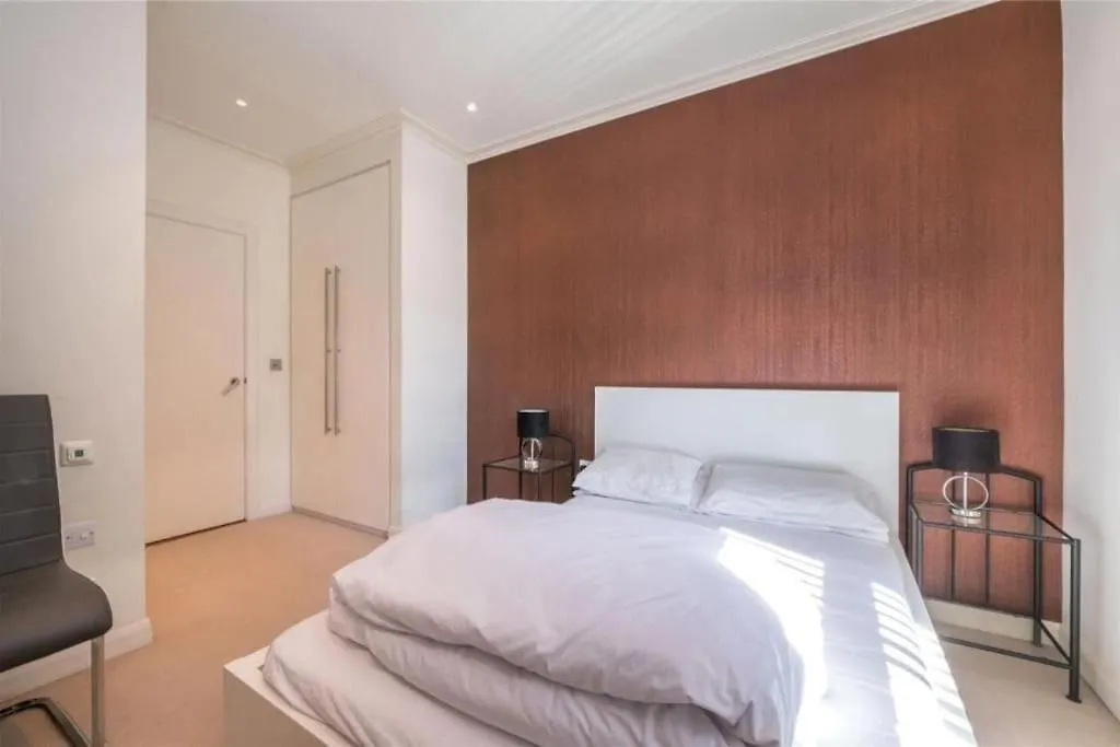 Luxury Penthouse 2 Bedrooms Flat In Canary Wharf London Storbritannien