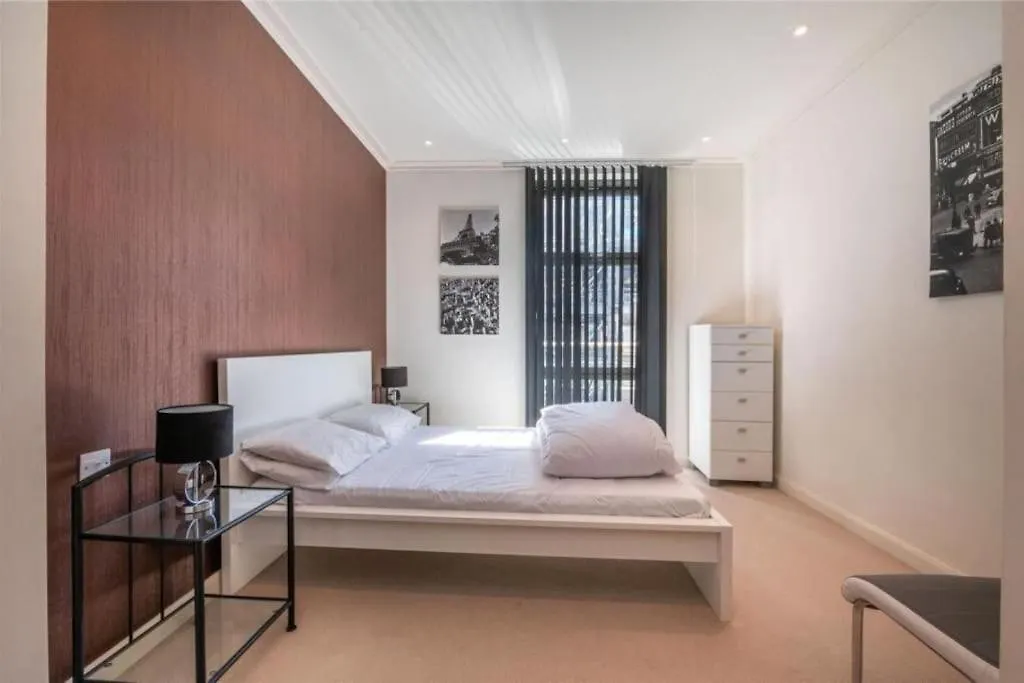 Luxury Penthouse 2 Bedrooms Flat In Canary Wharf London Apartment