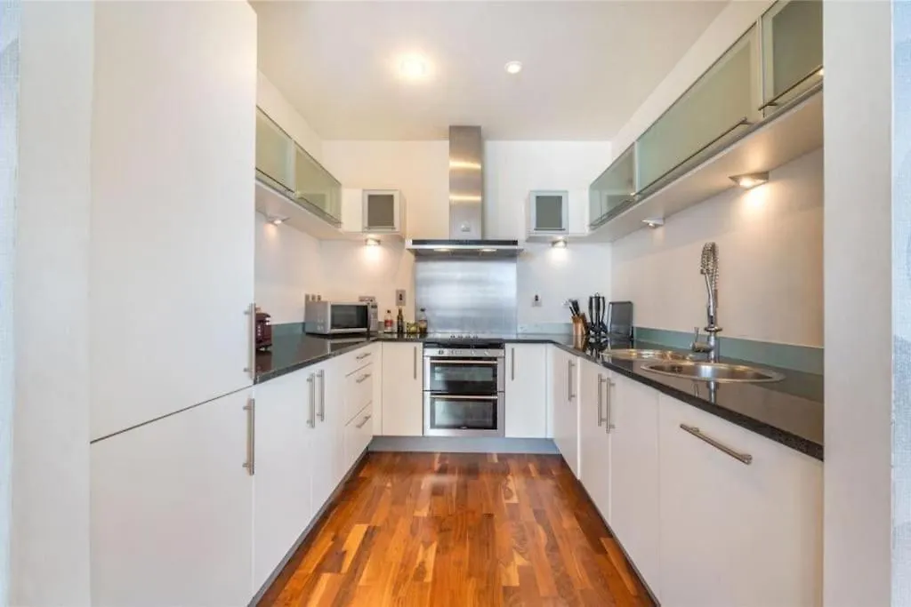 Apartment Luxury Penthouse 2 Bedrooms Flat In Canary Wharf London